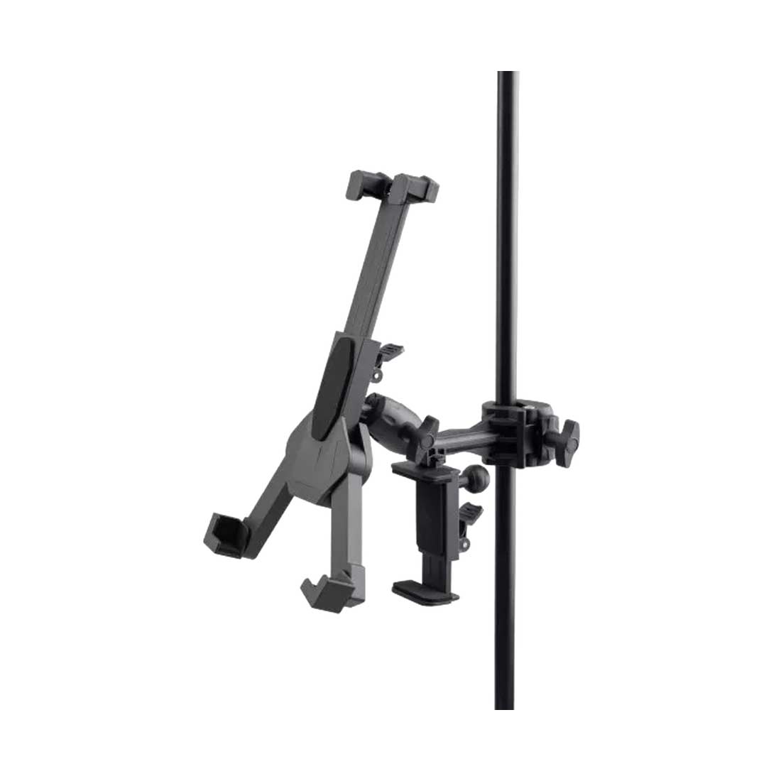 On-Stage TCM1500 Tablet Holder for iPad/Tablet Width 3.5-9.5"