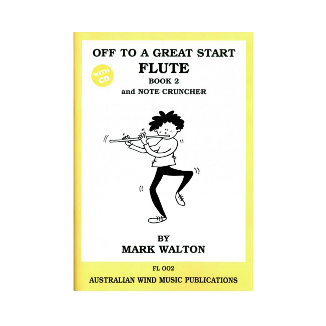 Un ottimo inizio per Flute Book 2 e Note Cruncher