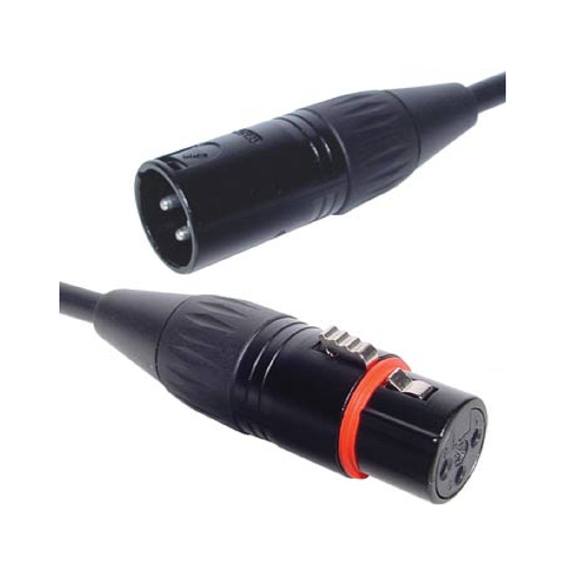 Cavo per microfono - 5M 3 pin maschio XLR a femmina XLR