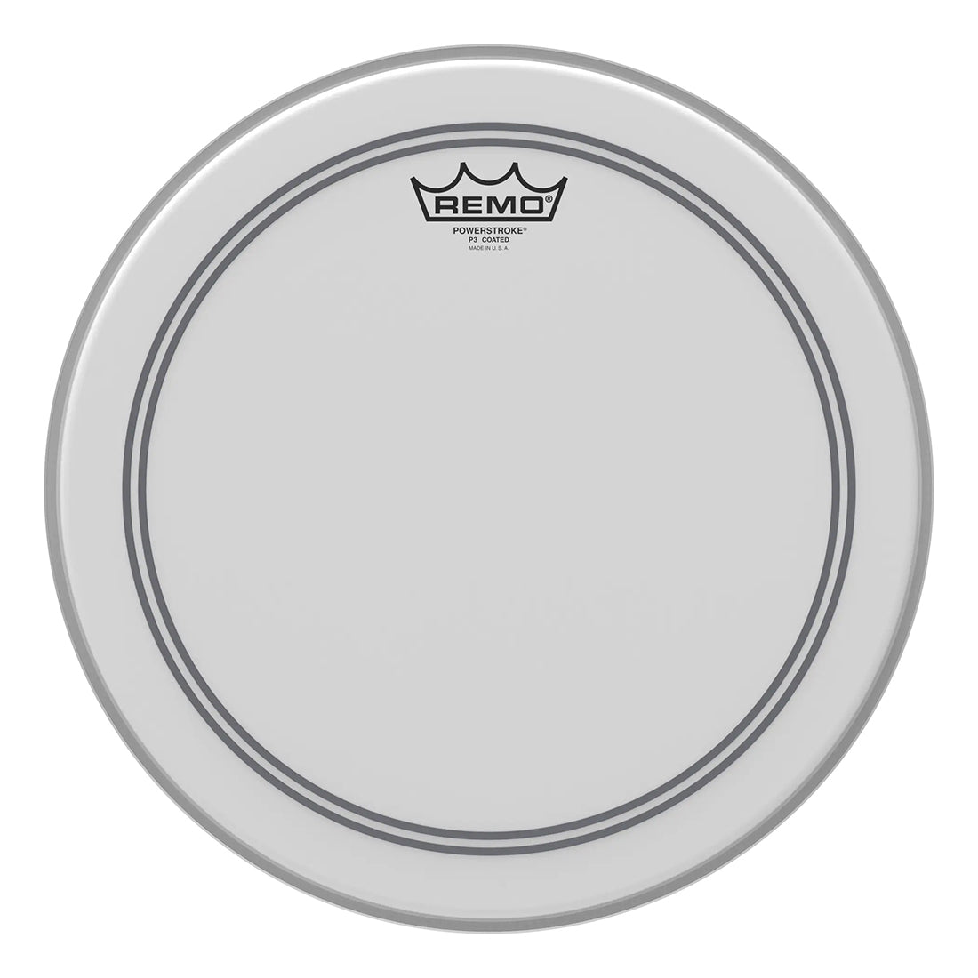 Remo Powerstroke P3 Coated 14" Drumhead