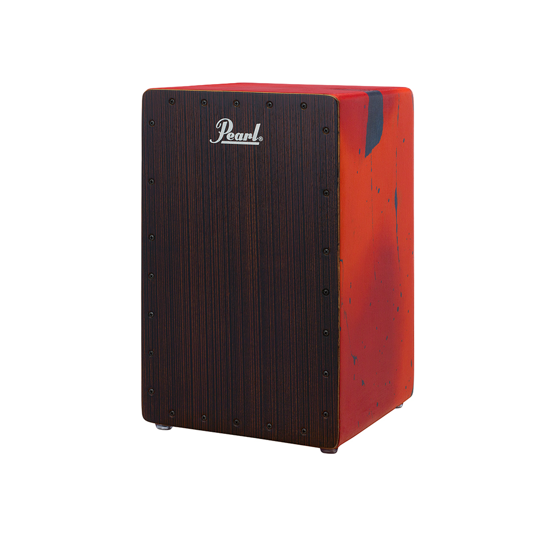 Pearl PBC-120B Primero Cajon Abstract Red