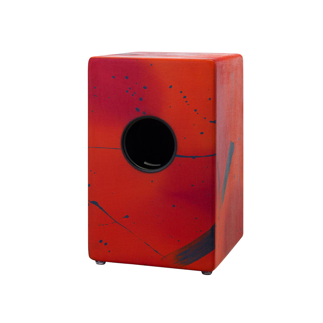 Pearl PBC-120B Primero Cajon Abstract Red