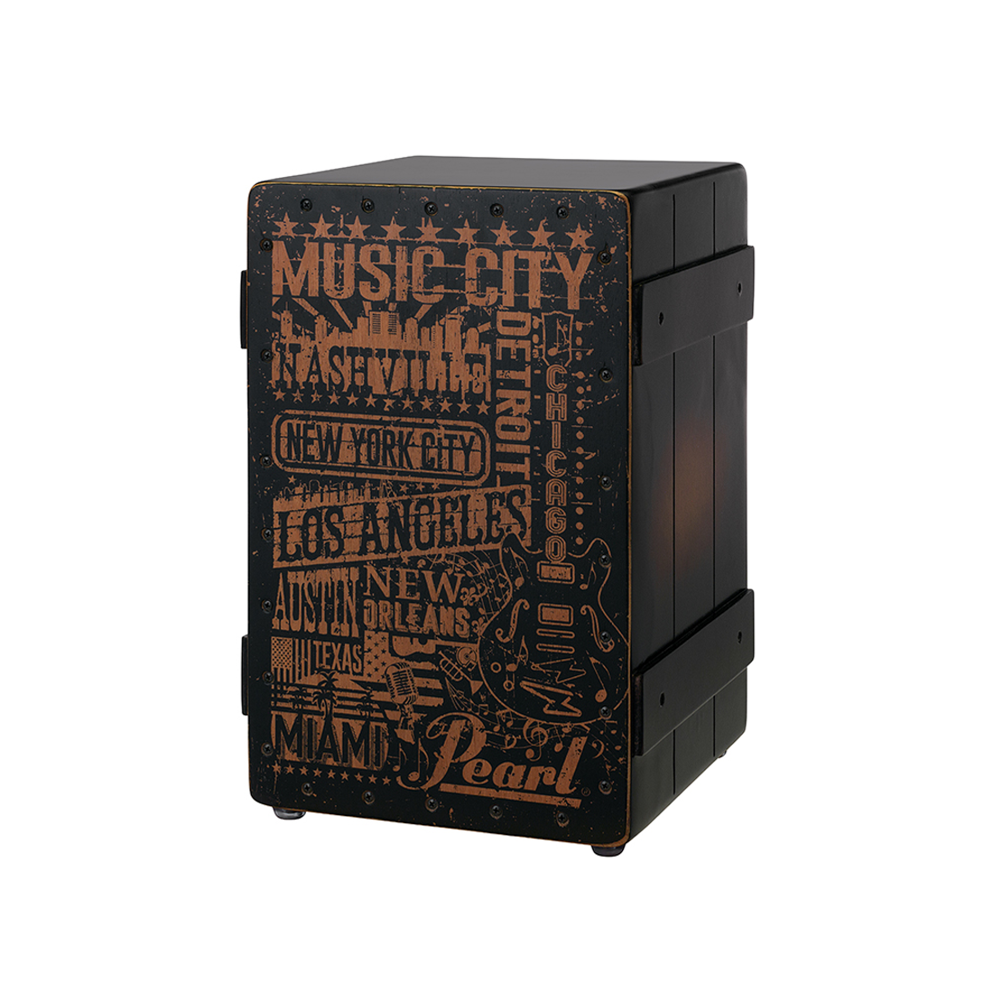 Pearl PBC-122B Primero Cajon Music Town USA