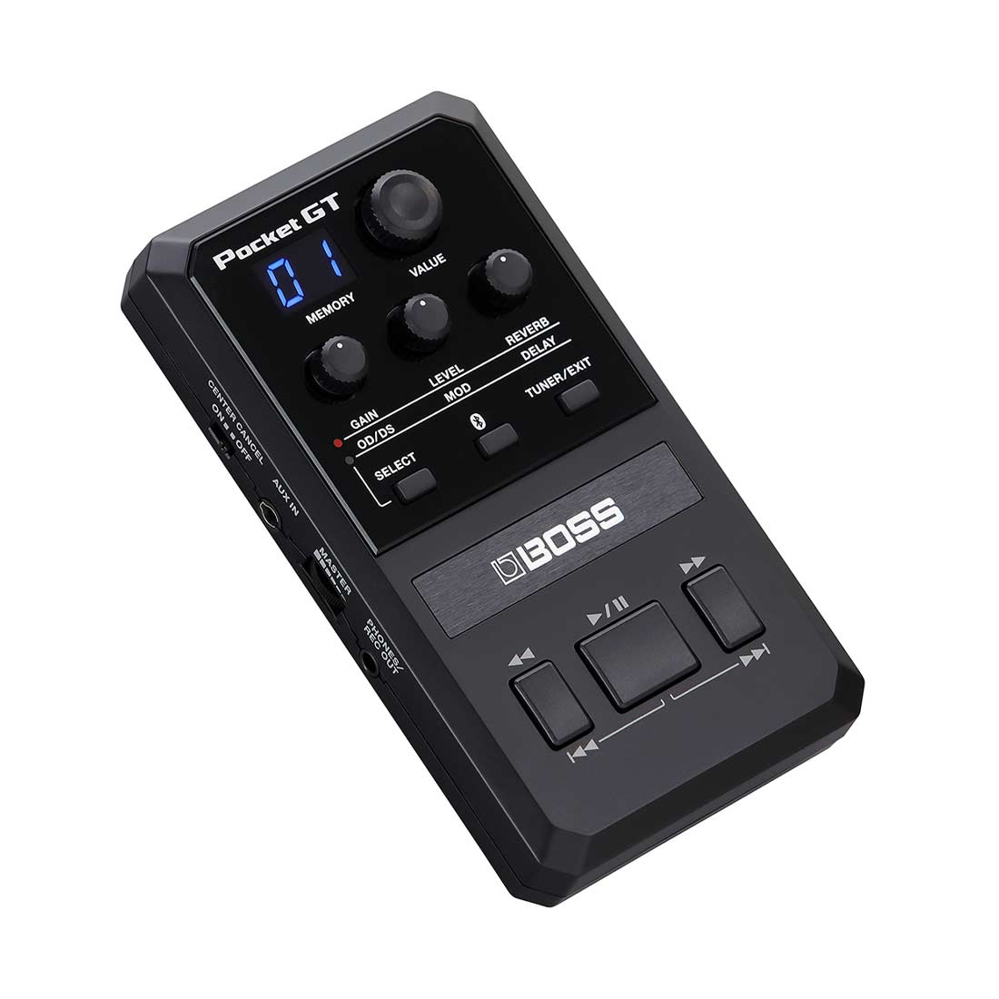 Boss Pocket GT Processore di effetti tascabili