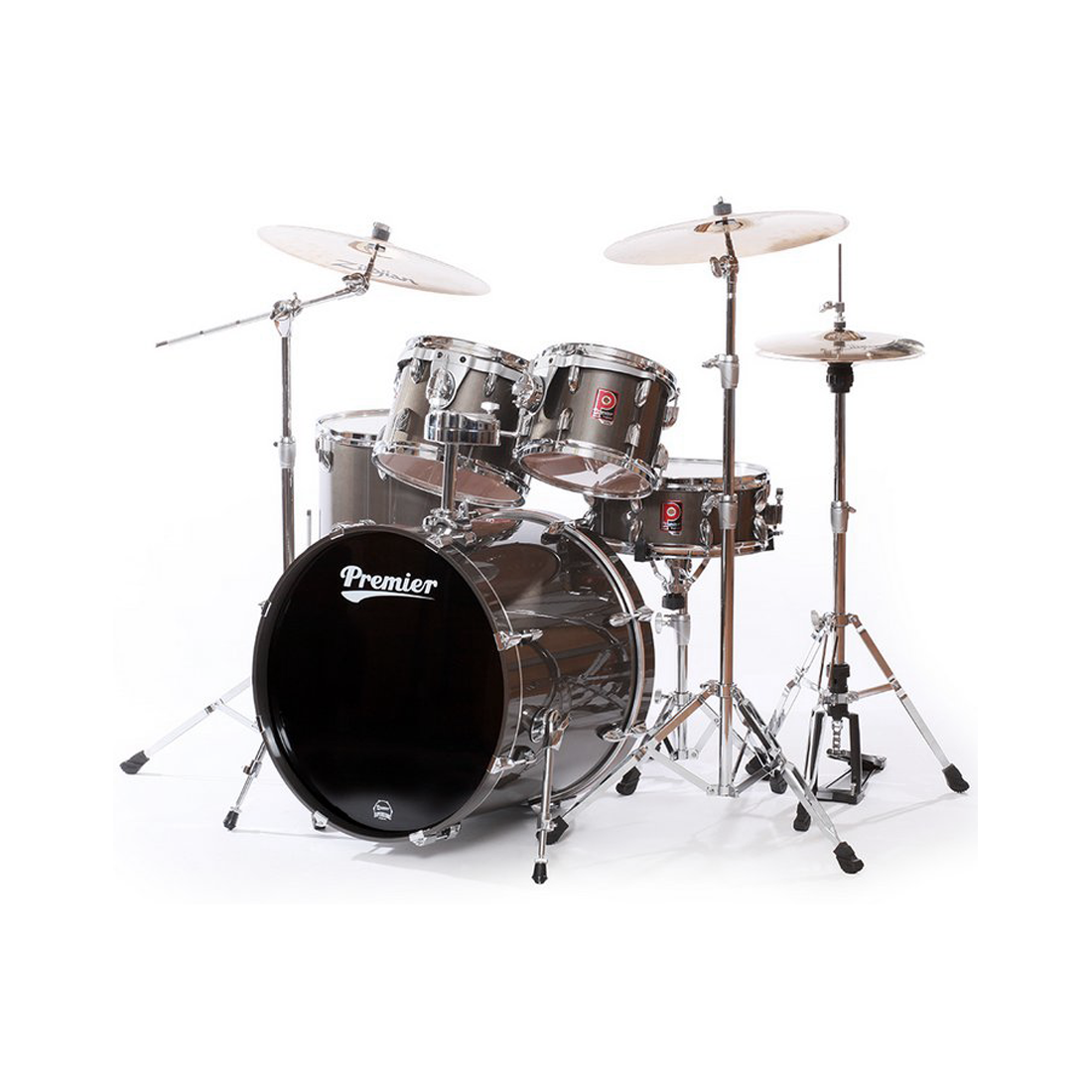 Kit Premier APK Lacquer Stage22 Black Lacquer Incl 3000 HW