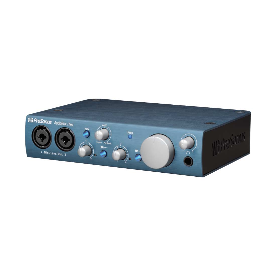 PreSonus Audiobox iTwo Interfaccia audio/MIDI USB per iPad