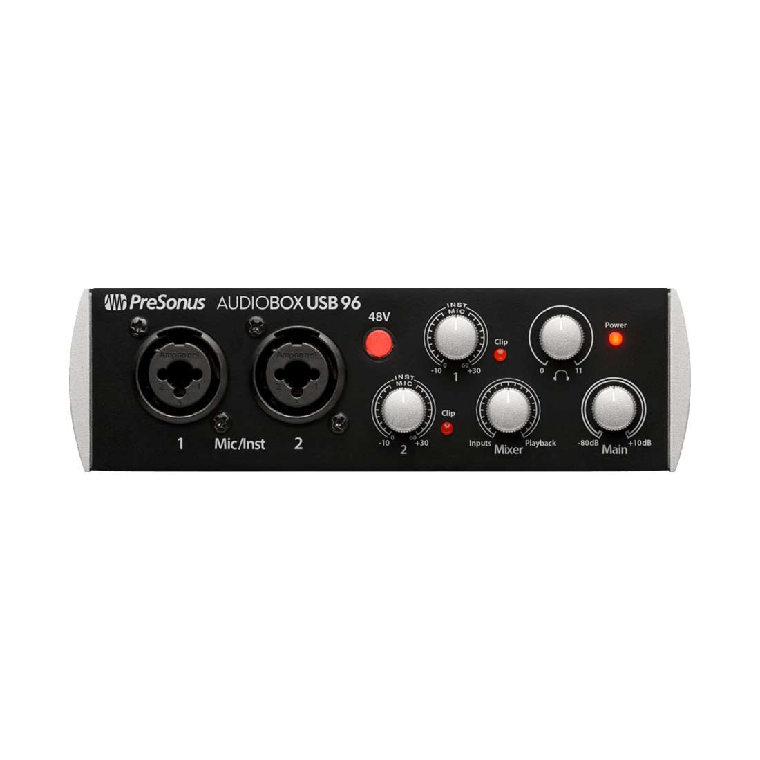 Interfaccia audio USB 2x2 PreSonus AudioBox USB 96