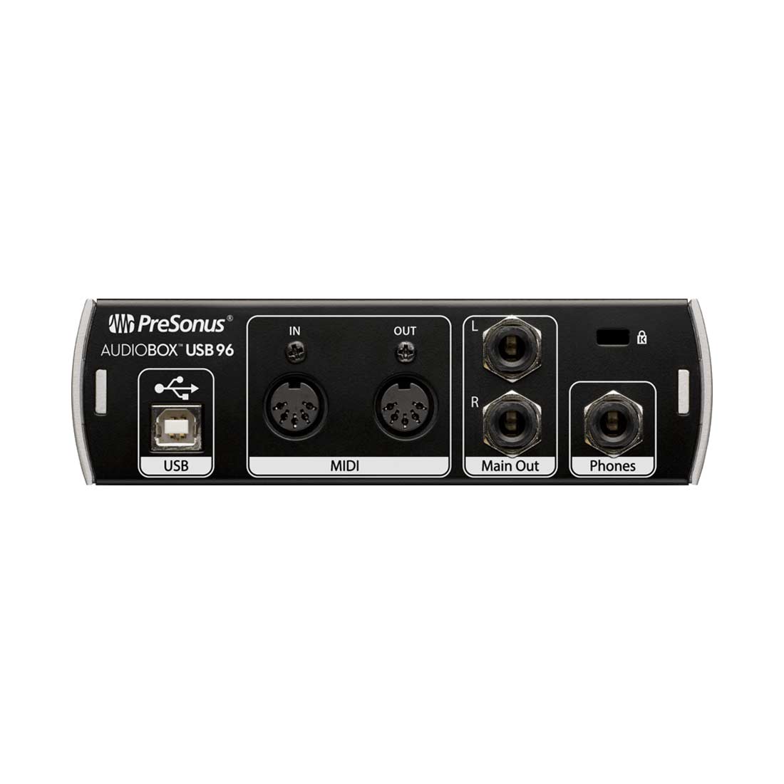 Interfaccia audio USB 2x2 PreSonus AudioBox USB 96