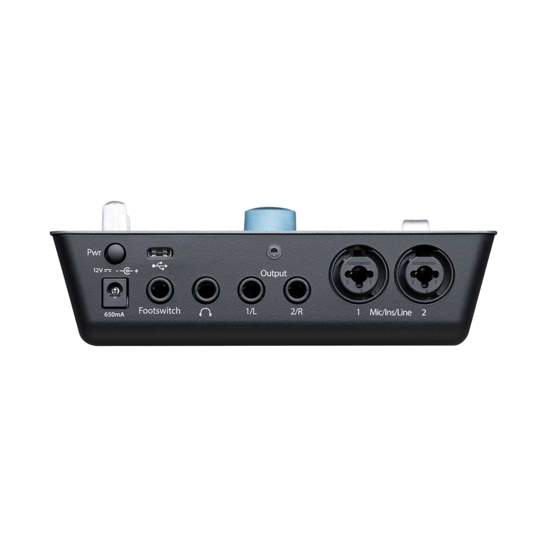 PreSonus ioStation 24C FaderPort e interfaccia audio