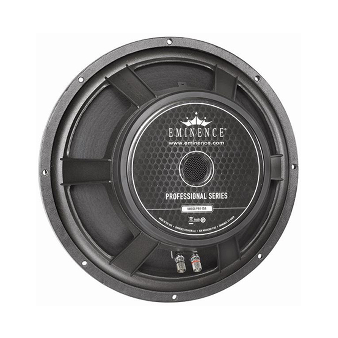 Eminence PRO15-1000 15in Speaker 1000w 8 Ohm