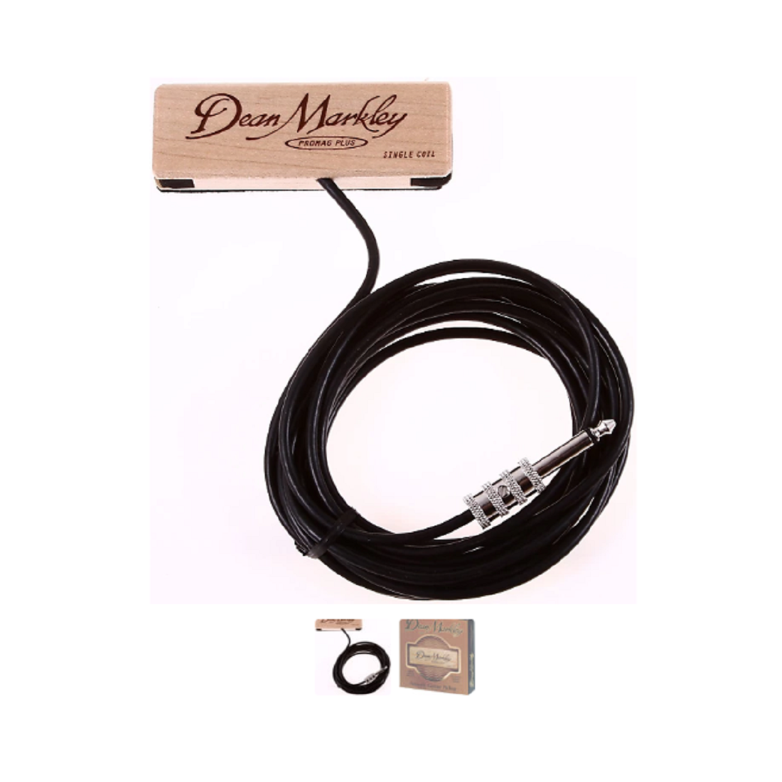 Dean Markley DM3010 Pro Mag Plus Single Coil Acoustic Guitar Pickup