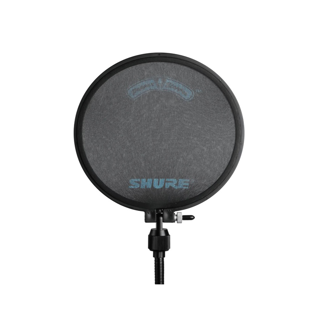 Shure PS-6 Popper Stopper Antivento con Collo d'Oca e Morsetto