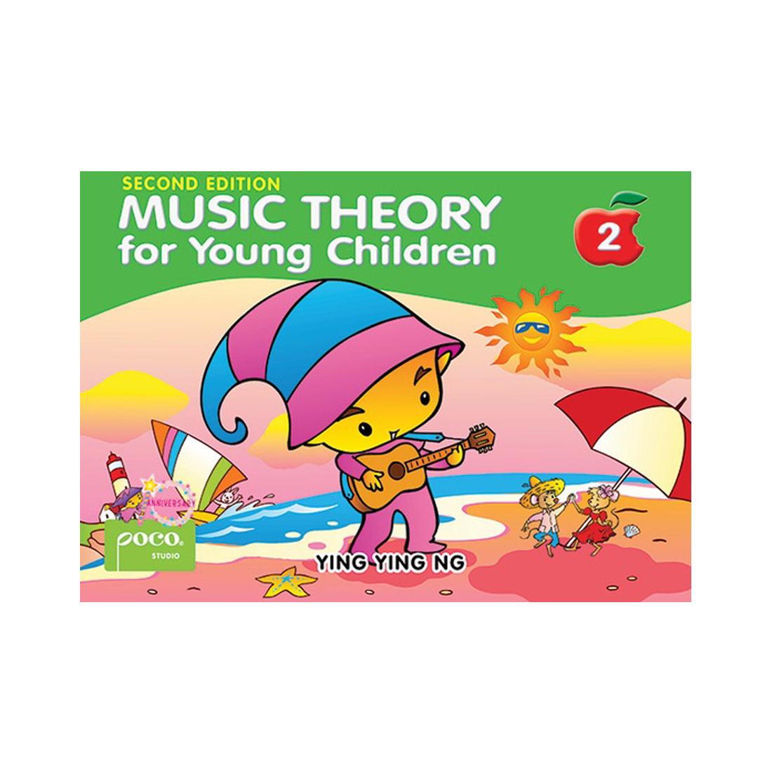 Music Theory For Young Children Book 2 Second Edition
