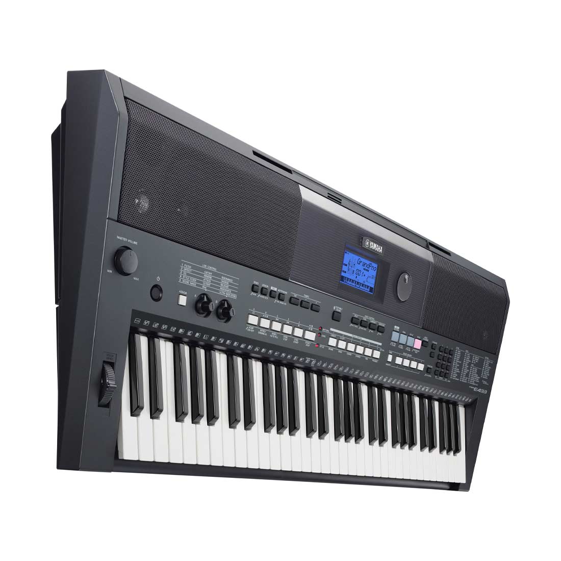 Yamaha PSR-E433 61 Key Full Size Keyboard