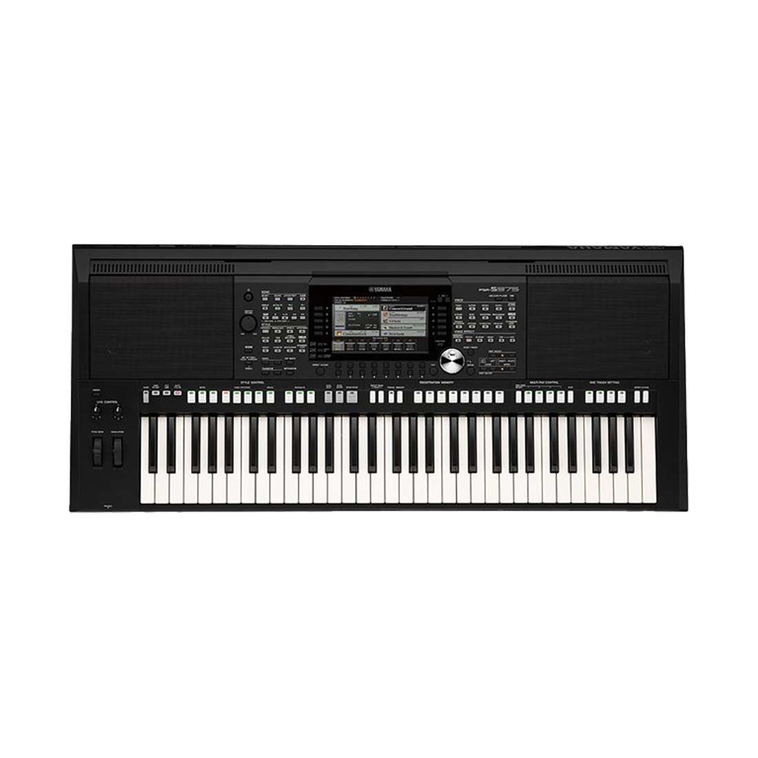 Yamaha PSR-S975 Arranger Workstation Keyboard