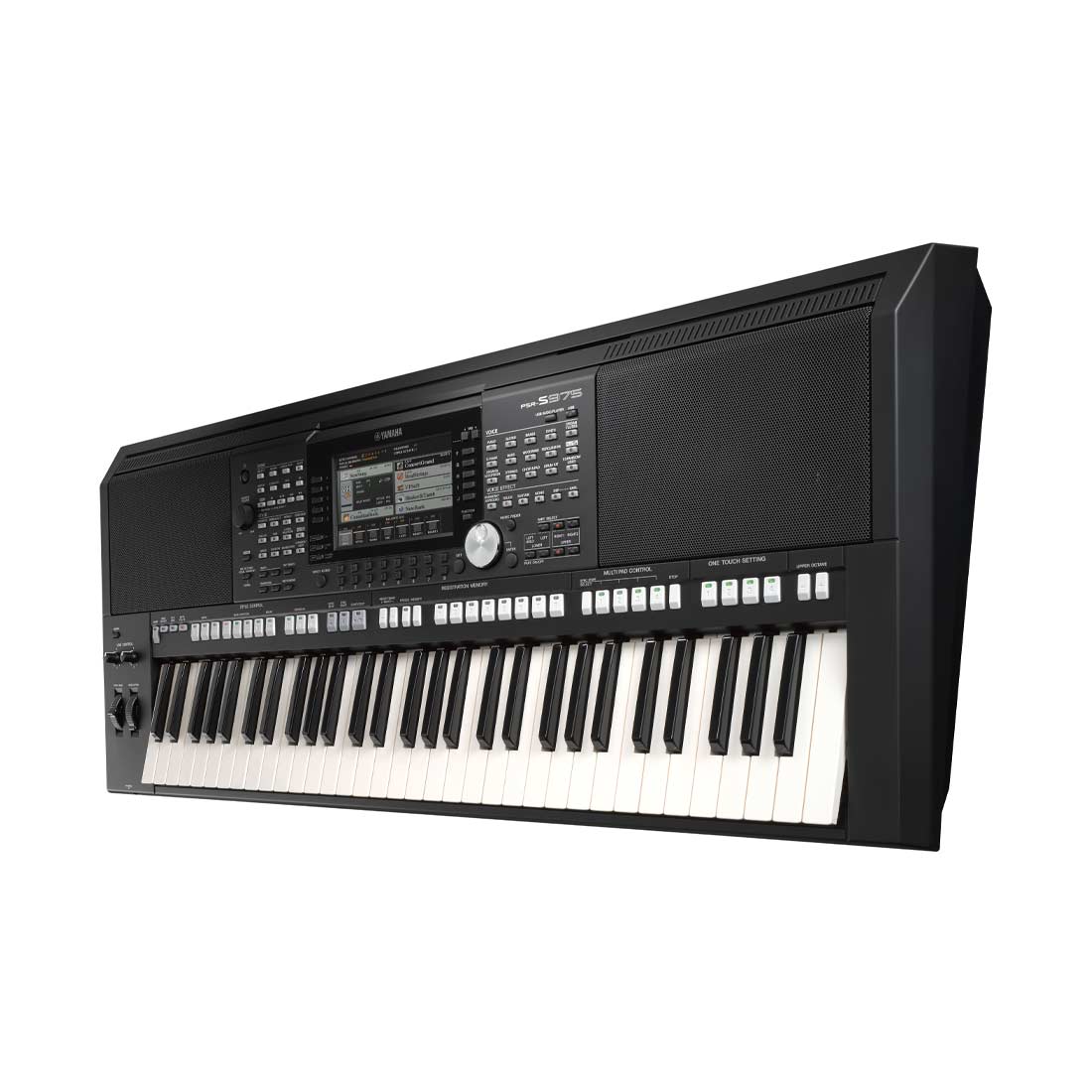 Yamaha PSR-S975 Arranger Workstation Keyboard