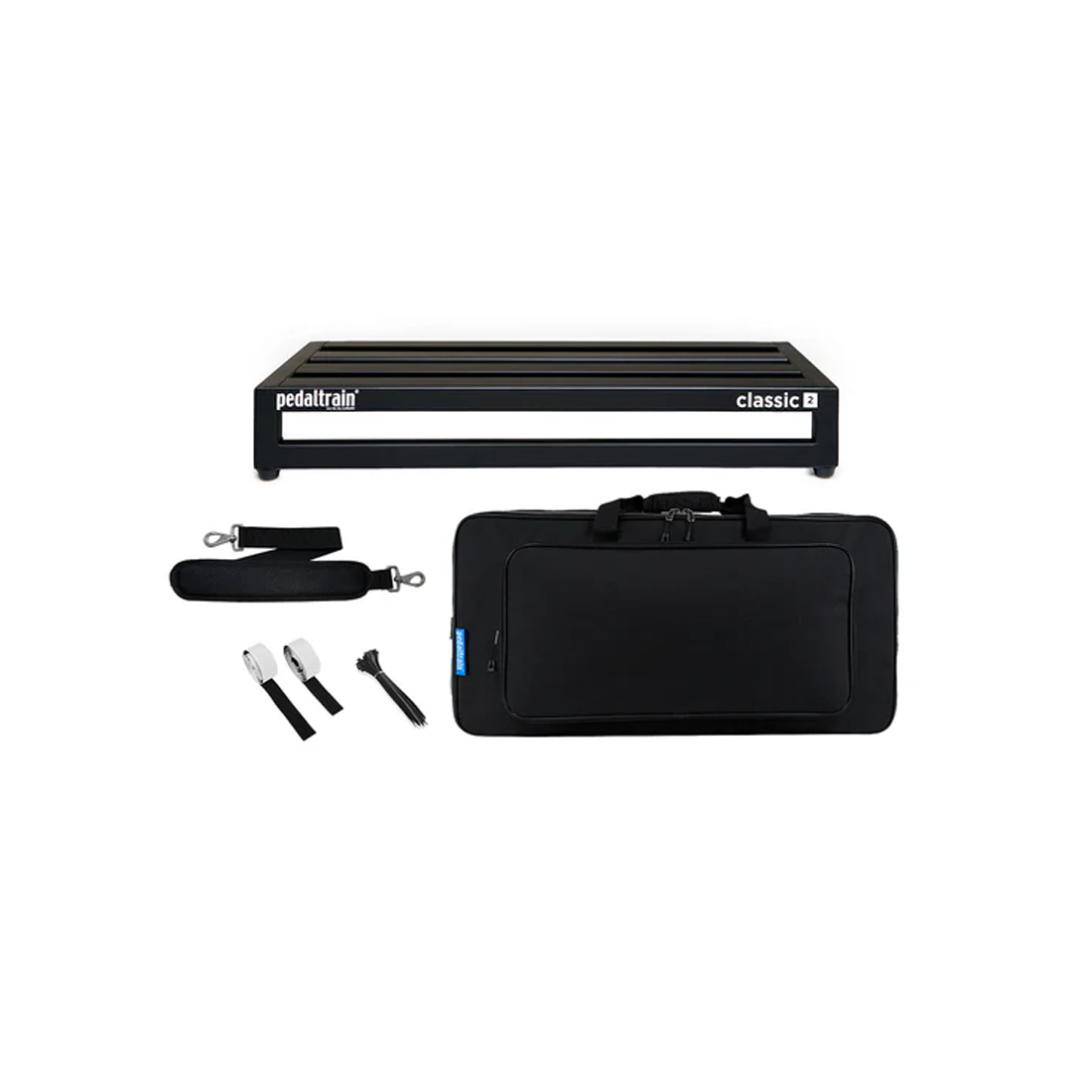 Pedaltrain Classic 3 con custodia morbida
