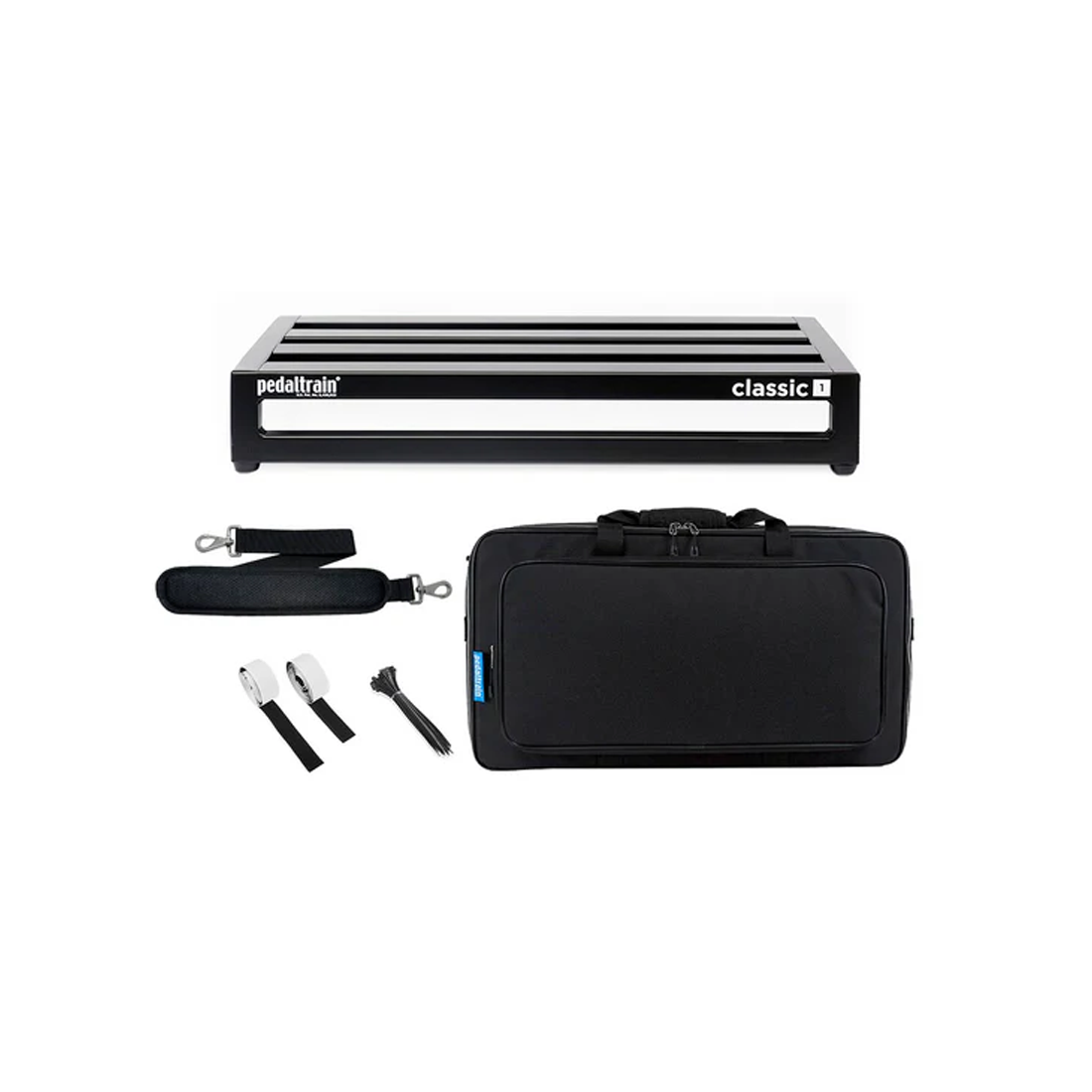 Pedaltrain Classic 1 with Soft Case