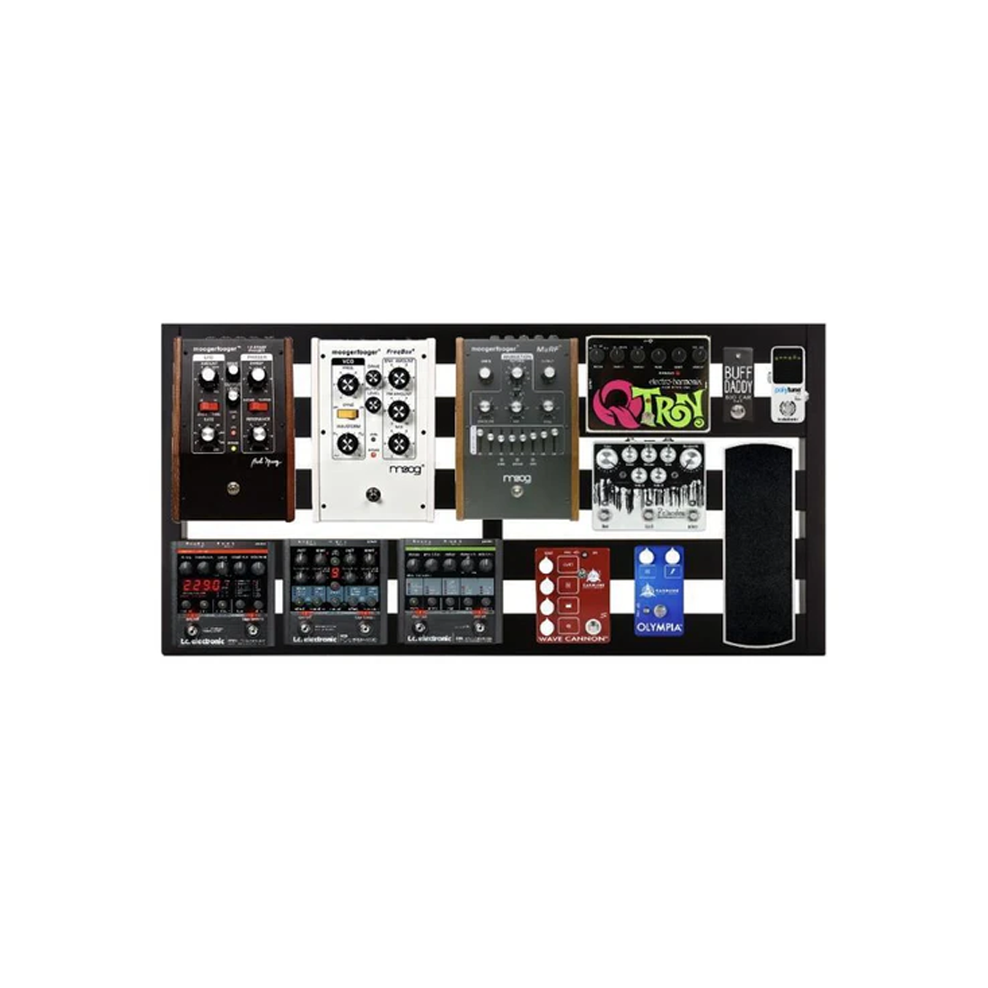 Pedaltrain Classic PRO with Soft Case