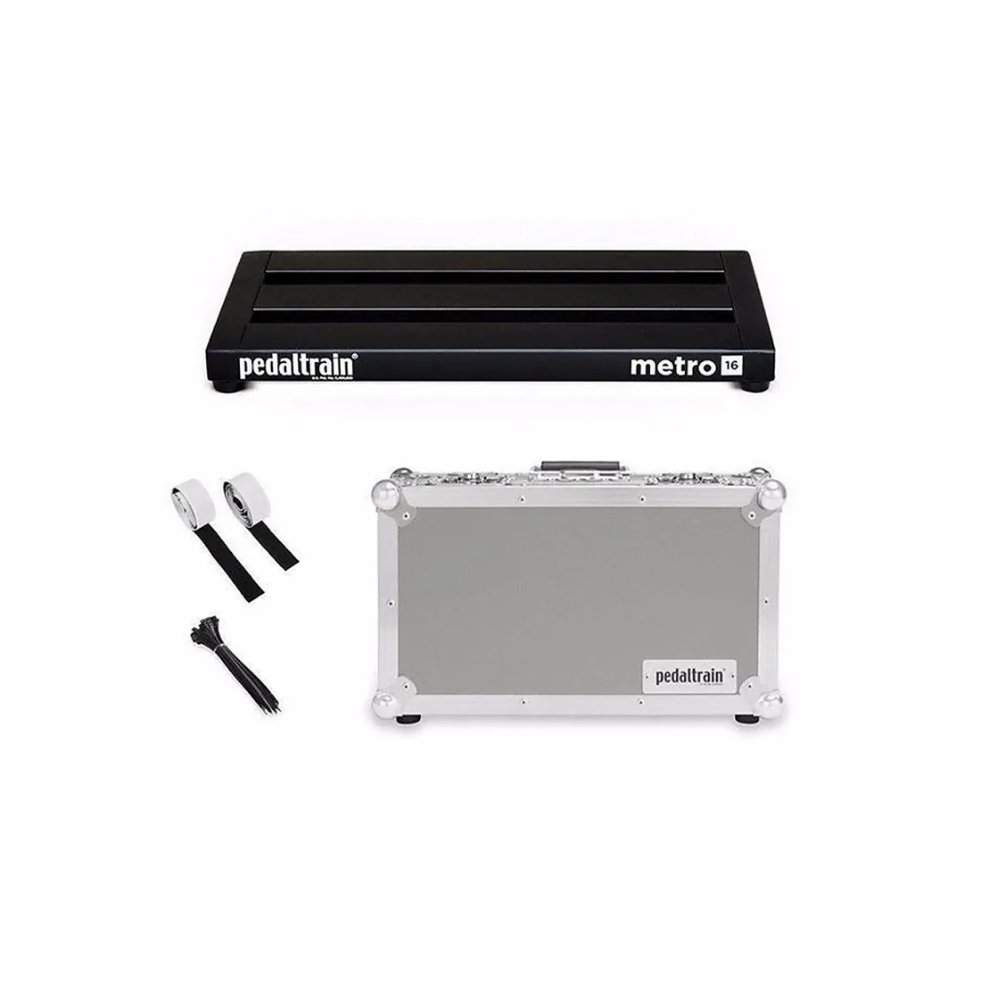 Pedaltrain Metro 16 with Tour Case