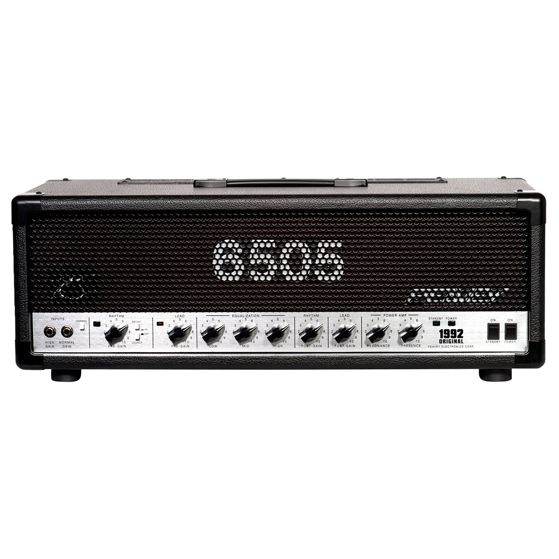 Peavey 6505 Series 1992 Original Reissue 120 Watt Amplifier Head