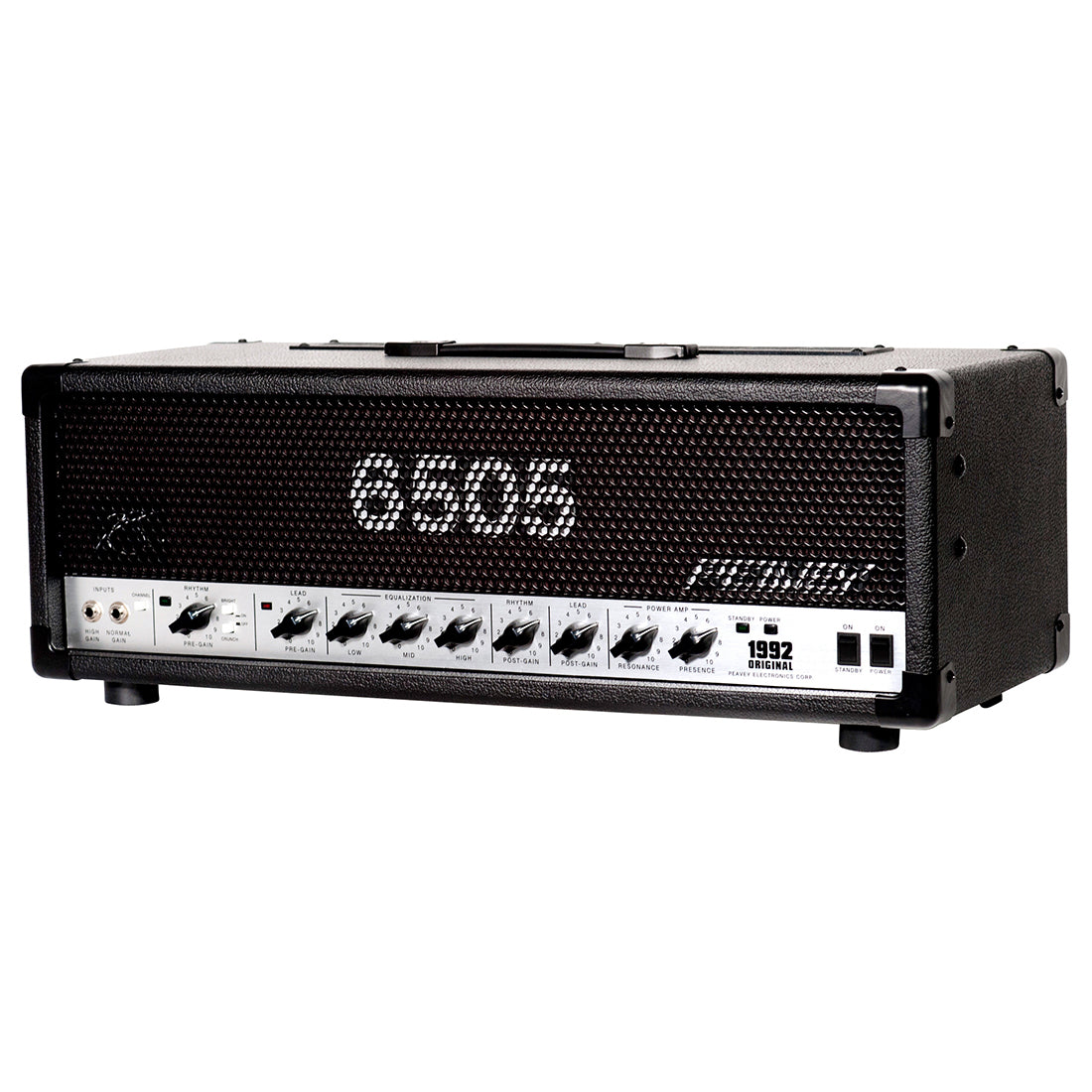 Peavey 6505 Series 1992 Original Reissue 120 Watt Amplifier Head