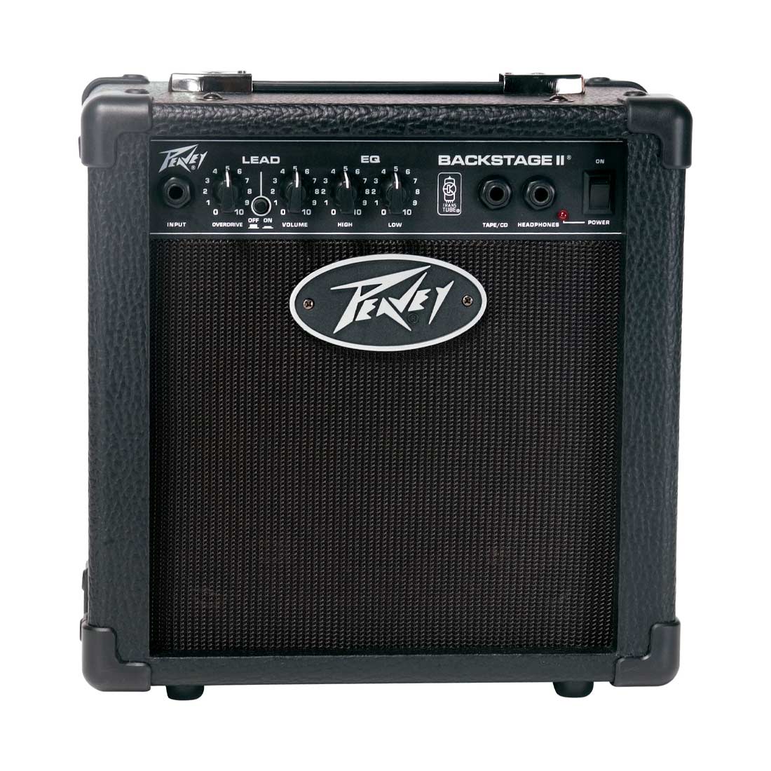 Peavey PVBACKSTAGE TransTube Series Backstage Guitar Amp Combo 10-Watt 1x6 Inch
