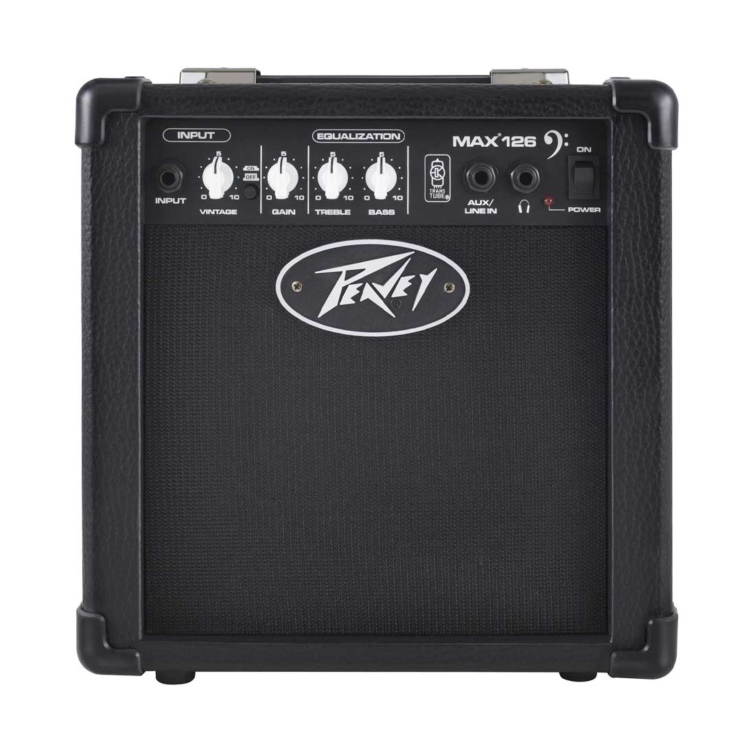 Peavey MAX Series MAX126 Bass Amp Combo 10-Watt 1x6.5"