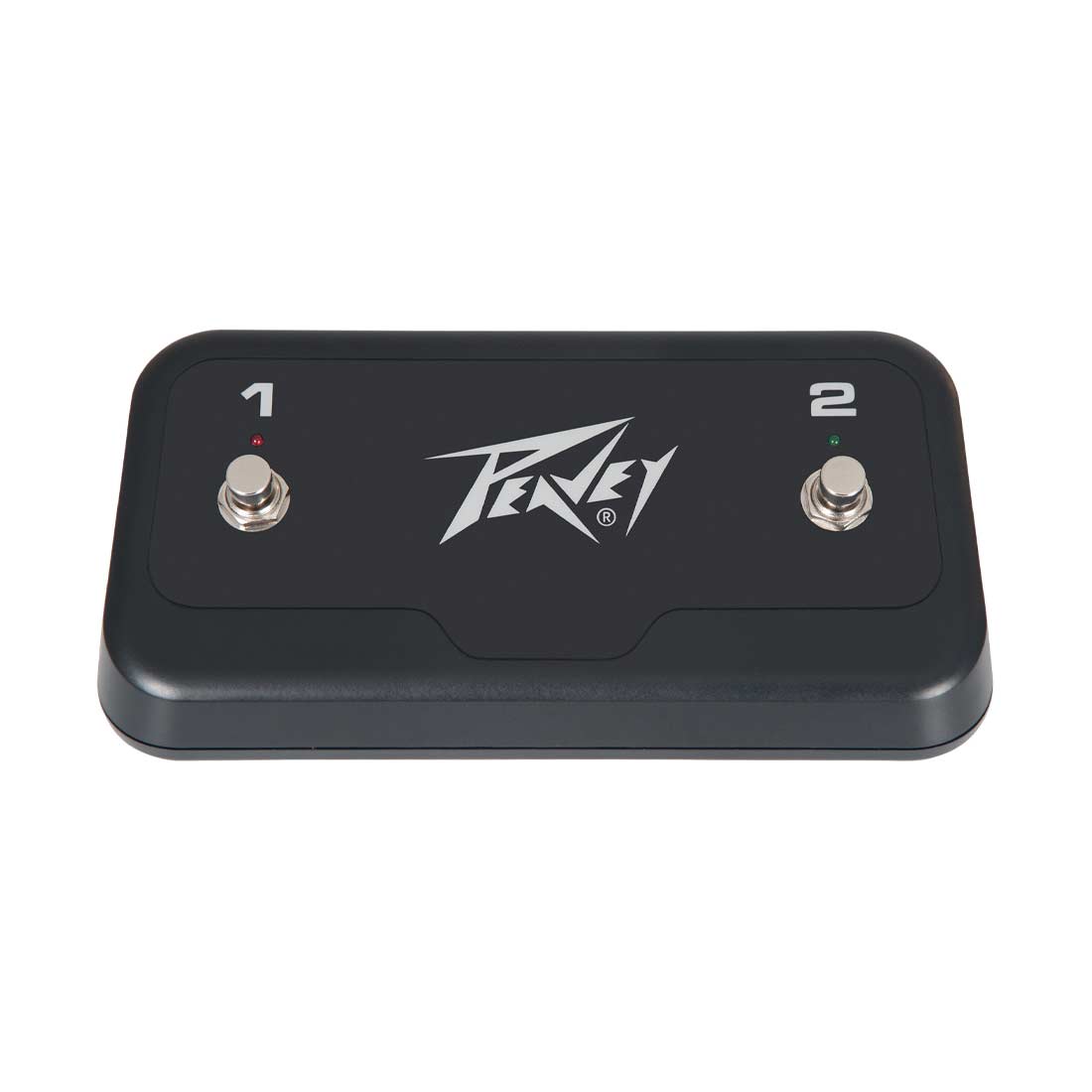 Peavey Multi-Purpose 2-Button Footswitch with LEDs