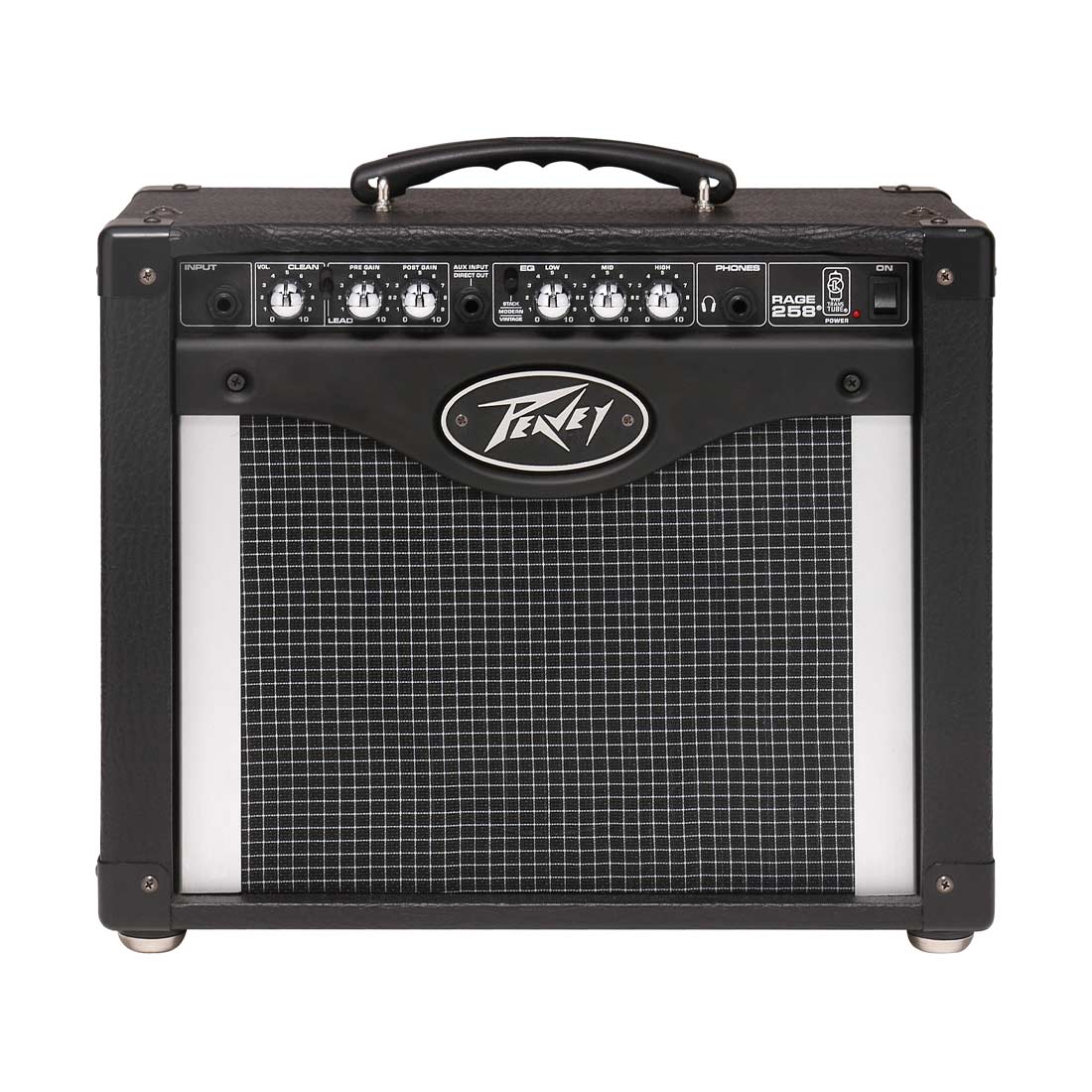 Peavey PVRAGE258 TransTube Series Rage258 Amplificatore per chitarra combo 25W 1x8 pollici 
