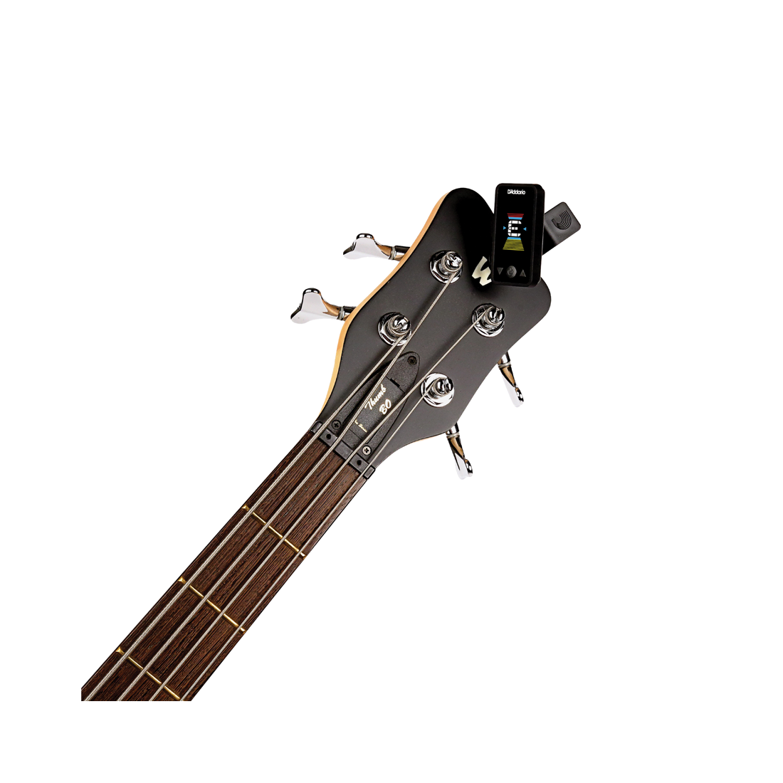 D'Addario ECLIPSE Rechargeable Headstock Tuner