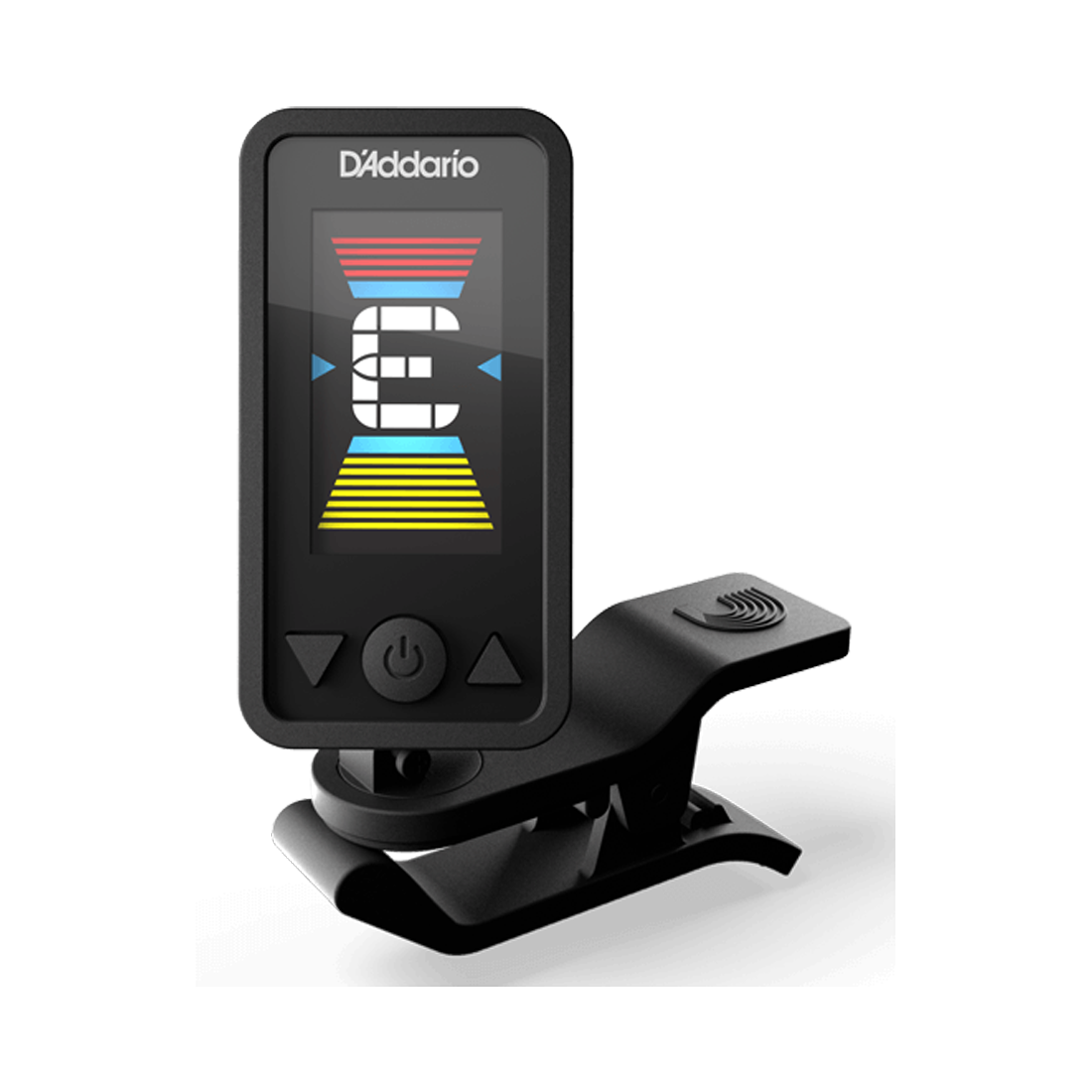 D'Addario ECLIPSE Rechargeable Headstock Tuner