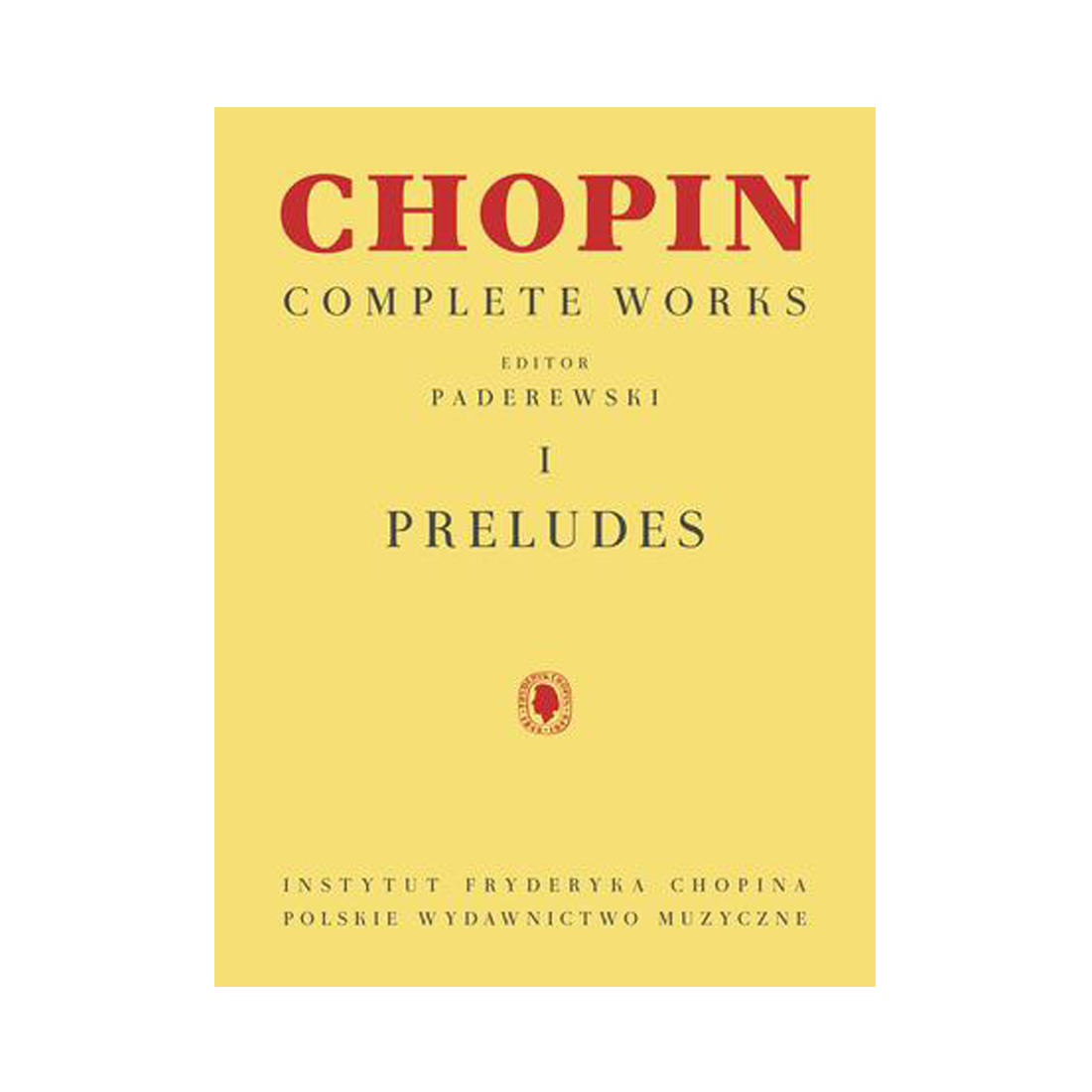 Chopin - Preludes Complete Works I