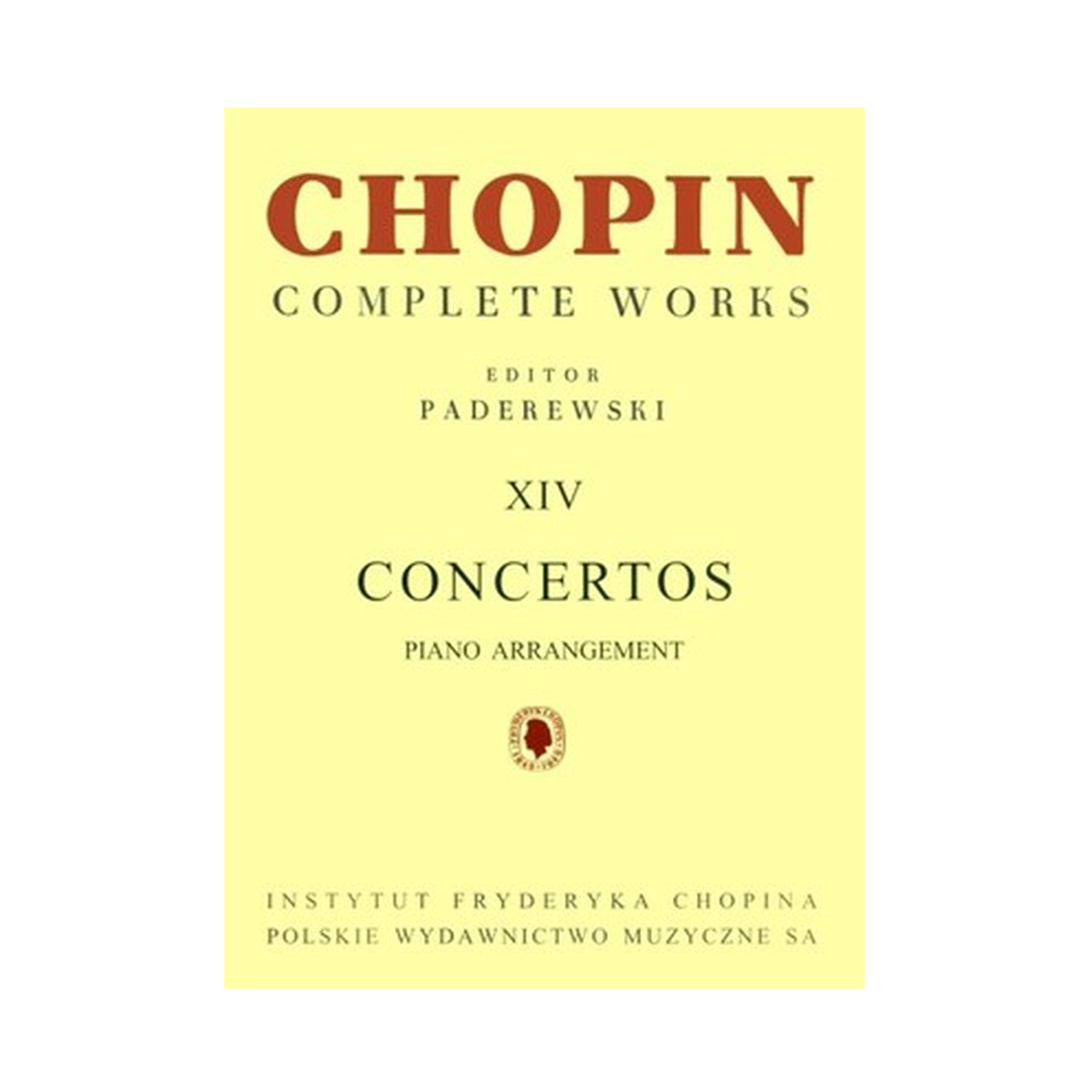 Concertos Complete Works Vol. 14