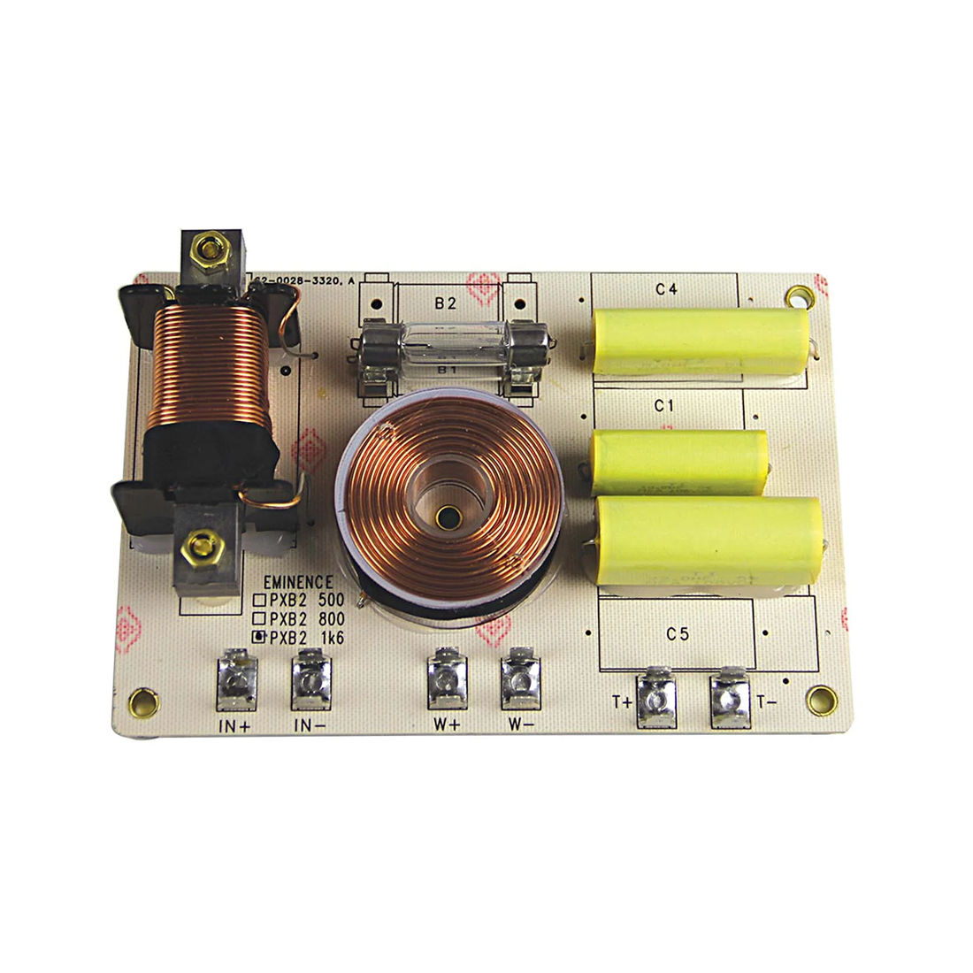 Eminence CROSSOVER PX-BII 1K6