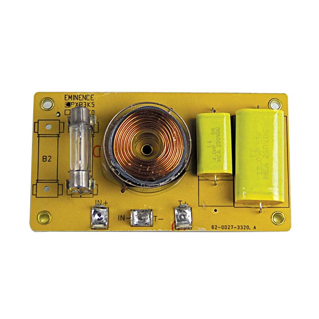 Eminence PXB-3K5 Crossover High Pass 3.5khz
