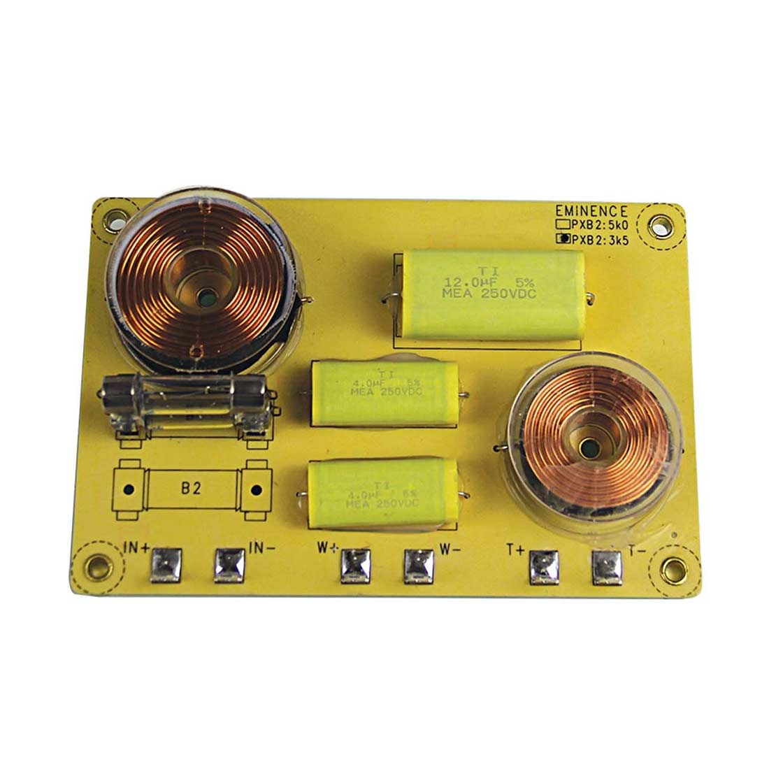 Eminence PXB2-3K5 Crossover Two way 3.5khz 8 Ohm