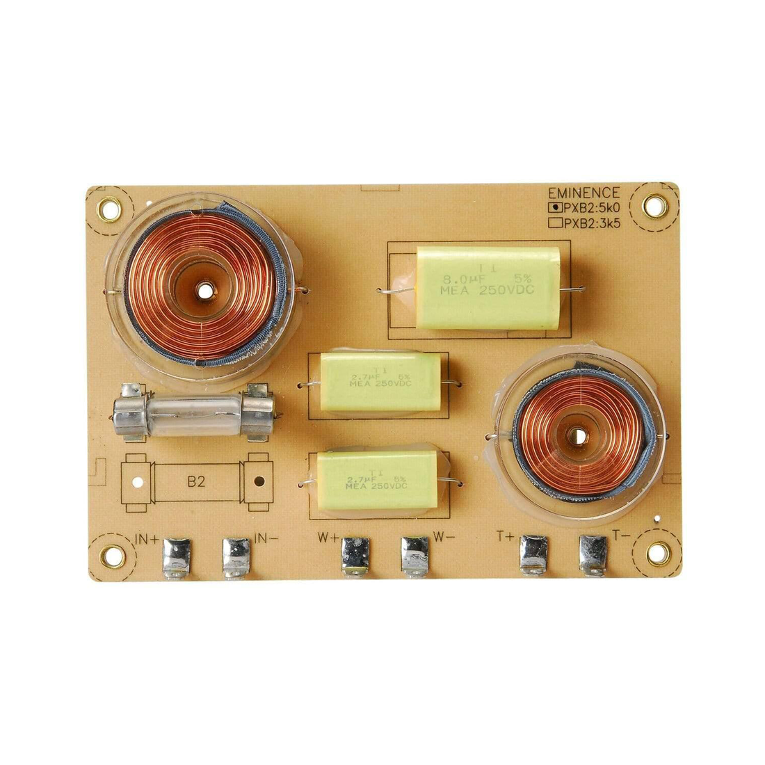 Eminence PXBII-5K0 Crossover Two way 5khz 8 Ohm