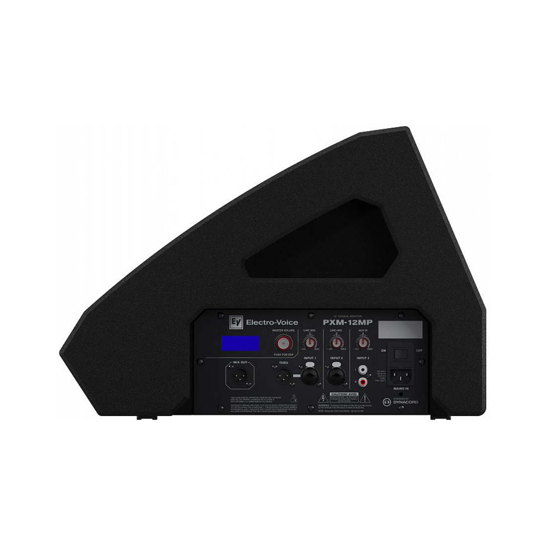 EV PXM-12MP 12" Powered Stage Monitors