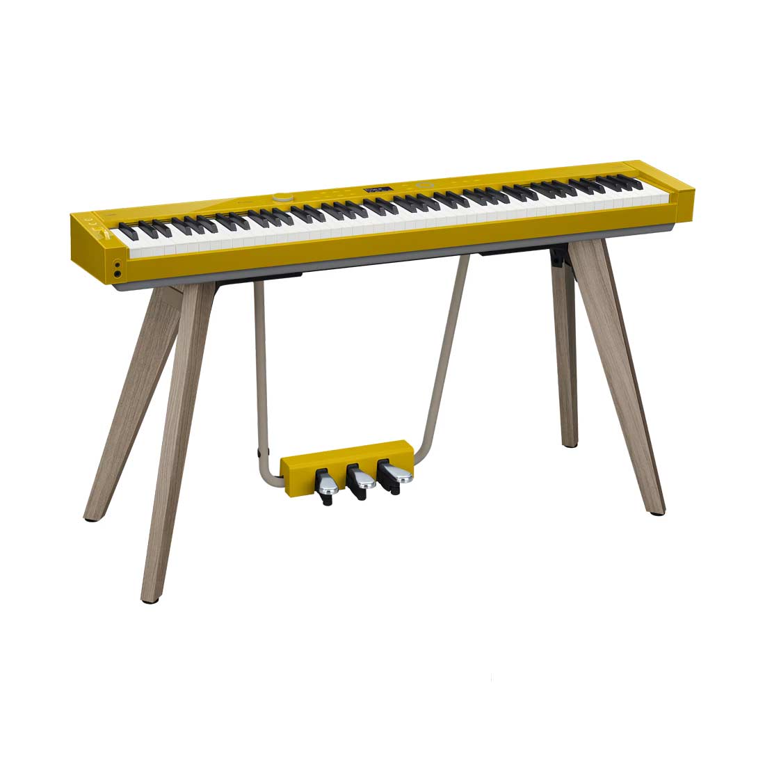 Casio Privia PX-S7000 Digital Piano - Harmonious Mustard