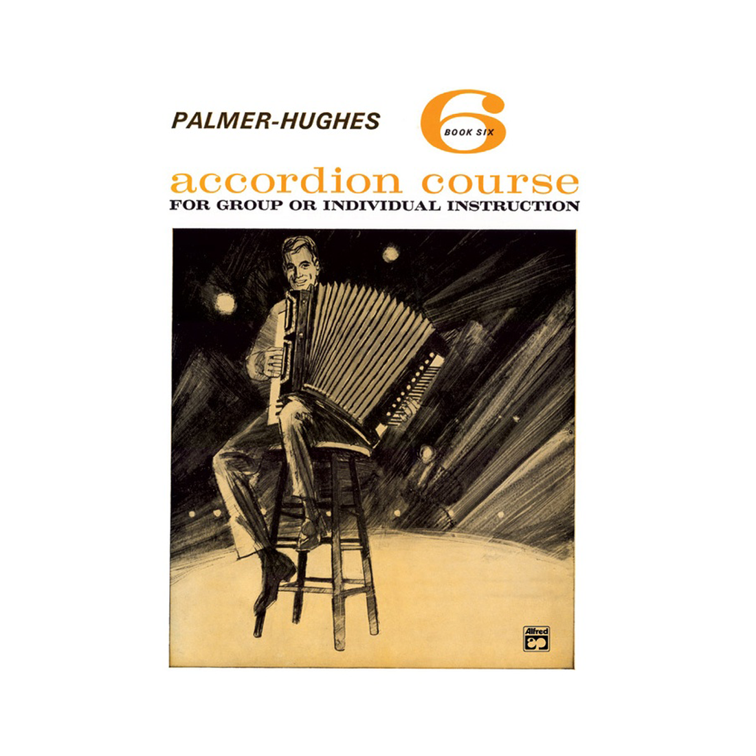 Palmer-Hughes Accordion Course Book 6