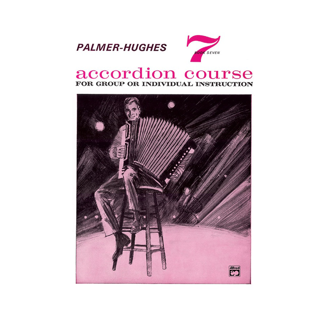 Palmer-Hughes Accordion Course Book 7