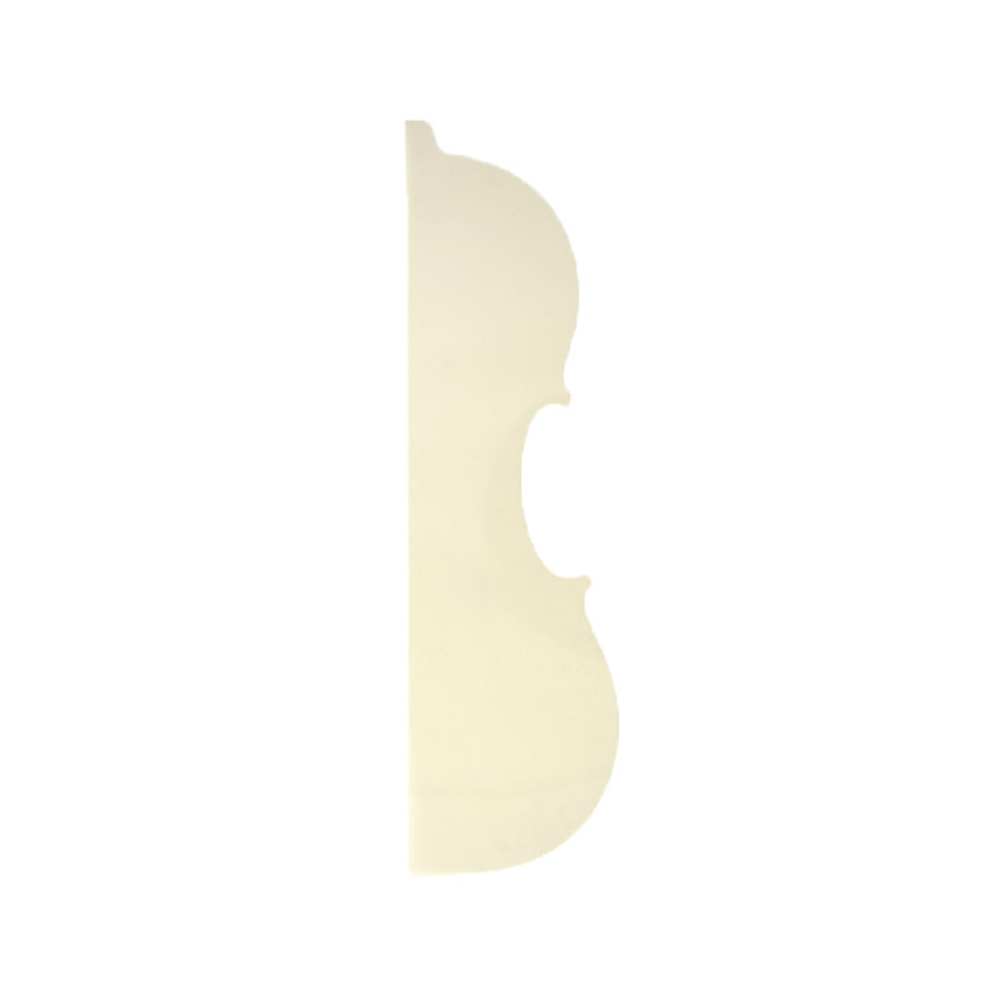 Pattern Violin Body Guarneri