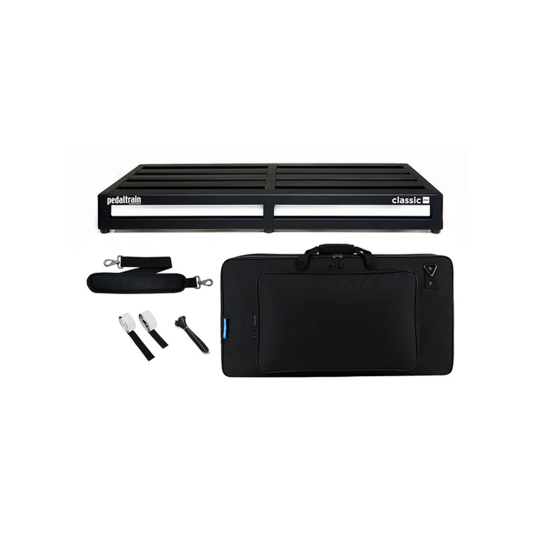 Pedaltrain Classic PRO with Soft Case