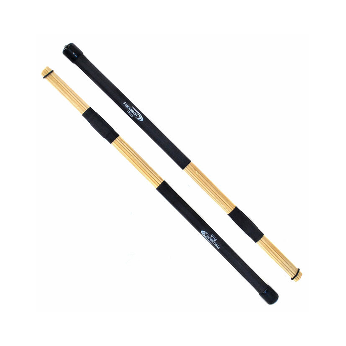 Percussion Plus PPSV301 15 mm Head 400mm Length Bamboo Drum Rods