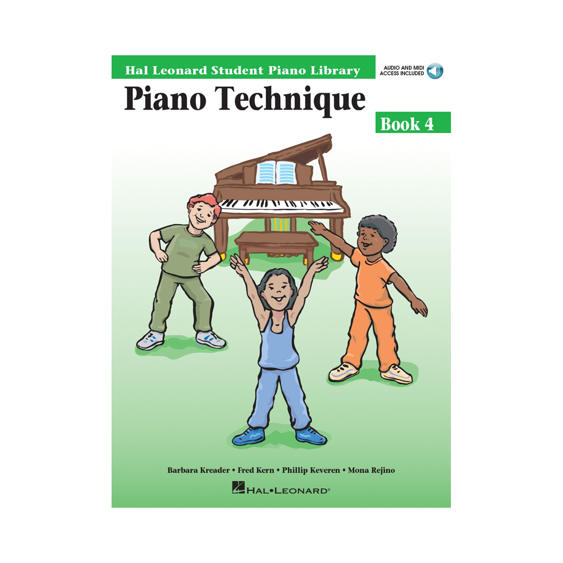 Tecnica del pianoforte libro 4