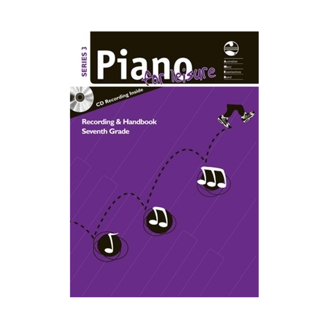 Piano For Leisure Grade 7 Series 3 CD Recording & Handbook