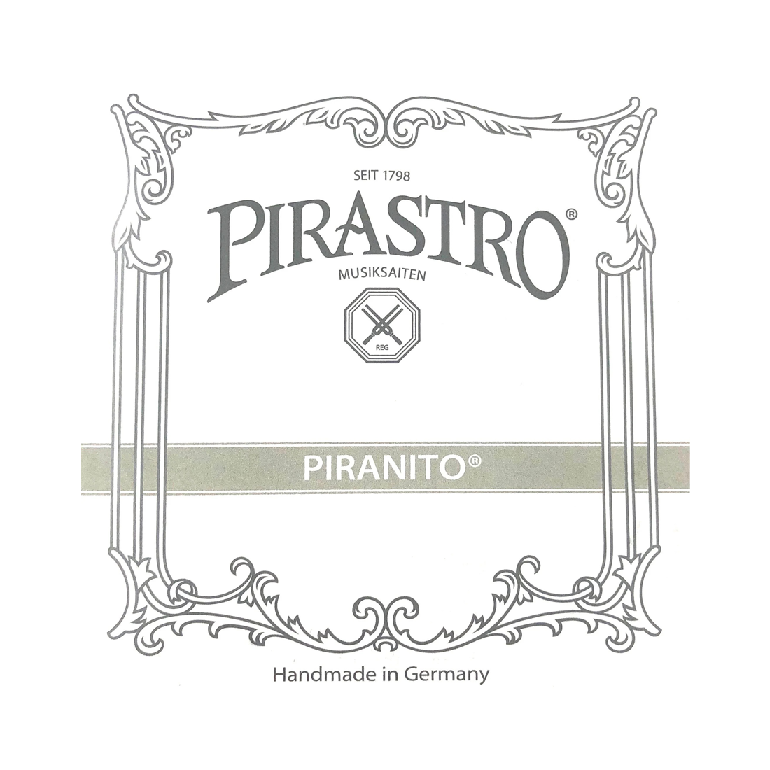 Viola 4/4 Piranito C String