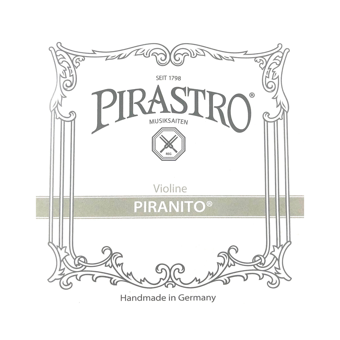 Pirastro Piranito Violino D 4/4 Corde