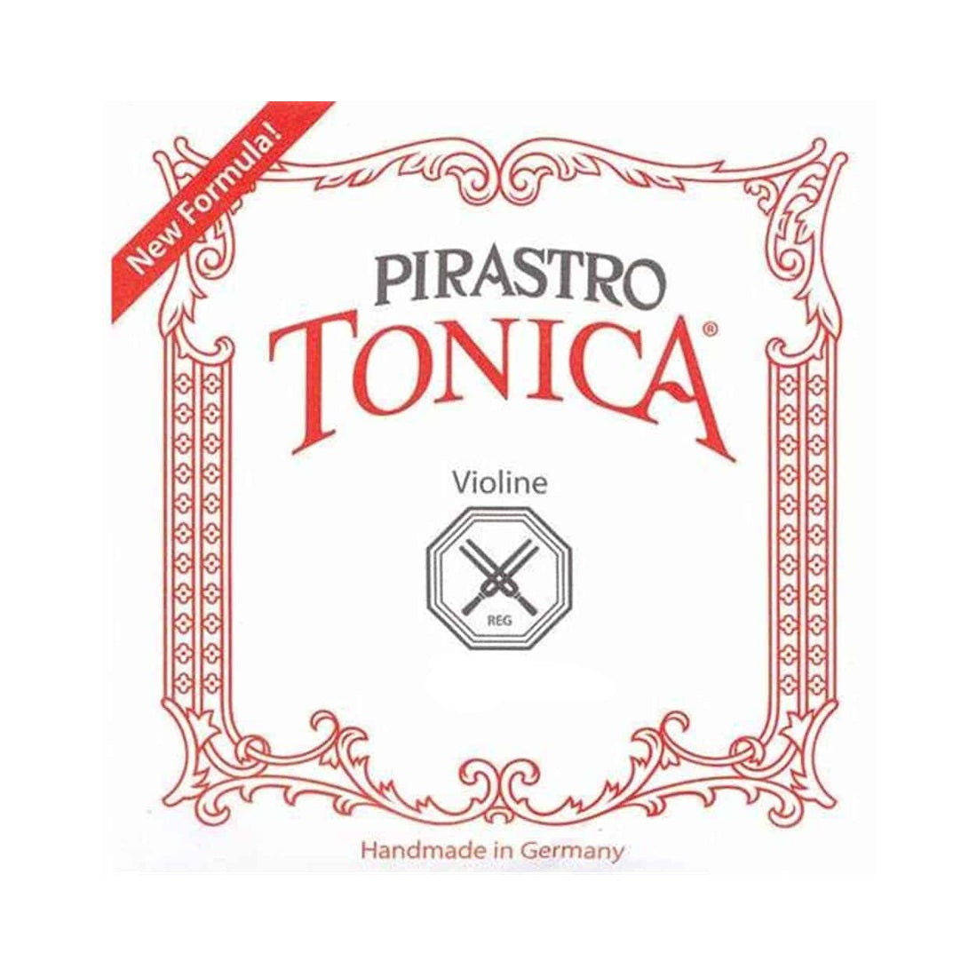 Set di toniche per violino Pirastro Mittel, tensione media